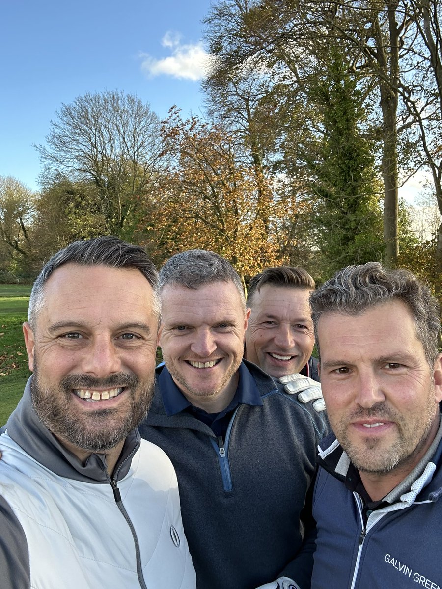 DFletcherSport's tweet photo. Top day with the fellas @thenottmshire @nigeljemson @neilalexcooper https://t.co/eGsuGZwbCK