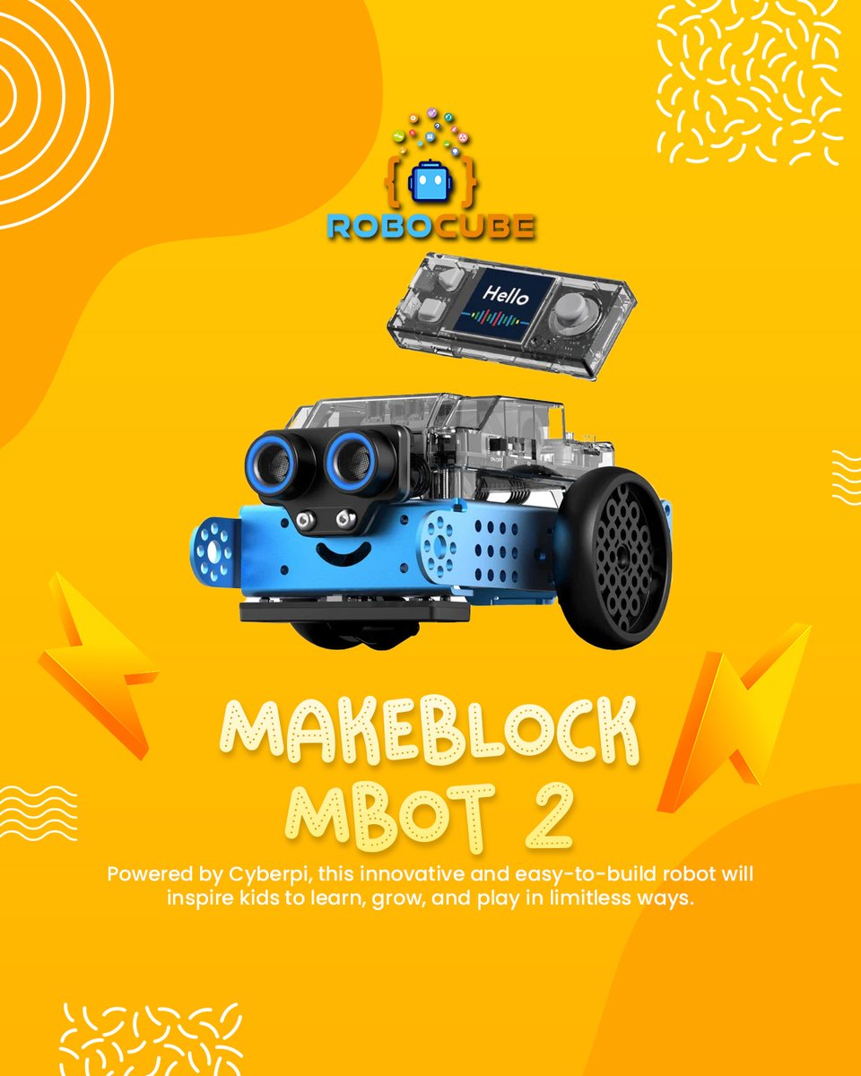 ROBOCUBE tweet media