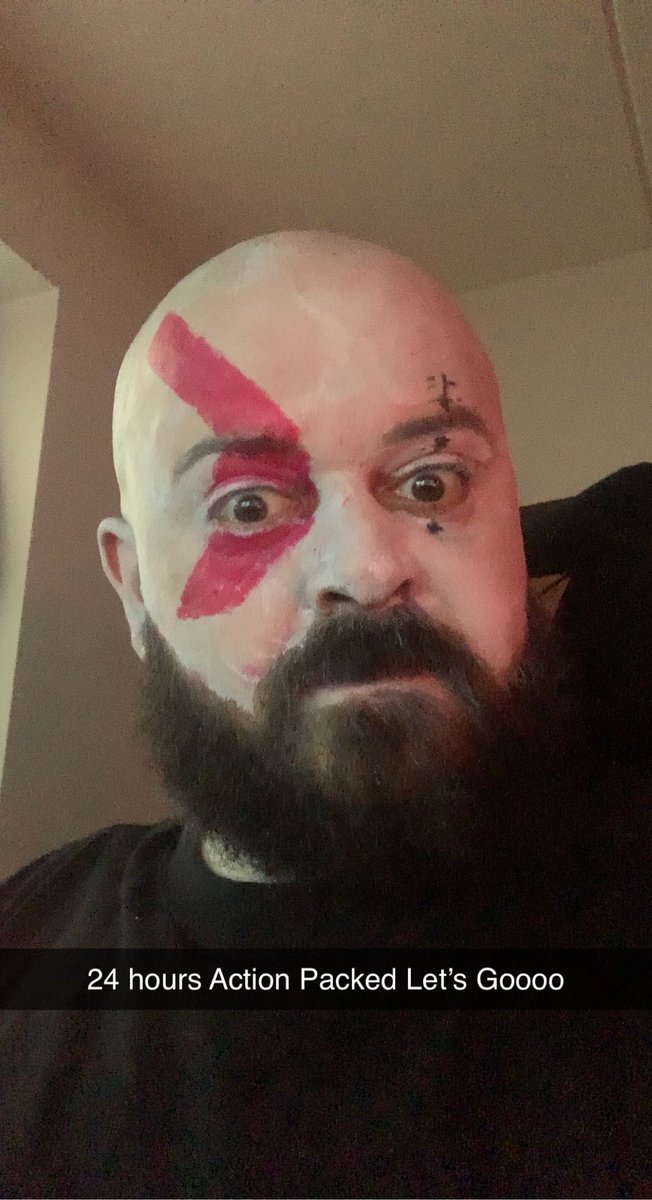donselim0's tweet photo. 24 hours God of War let’s gooo https://t.co/kXhOOMIuFE