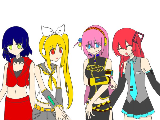 #ぼっち・ざ・ろっく お題箱よりボカロコスの結束バンド 