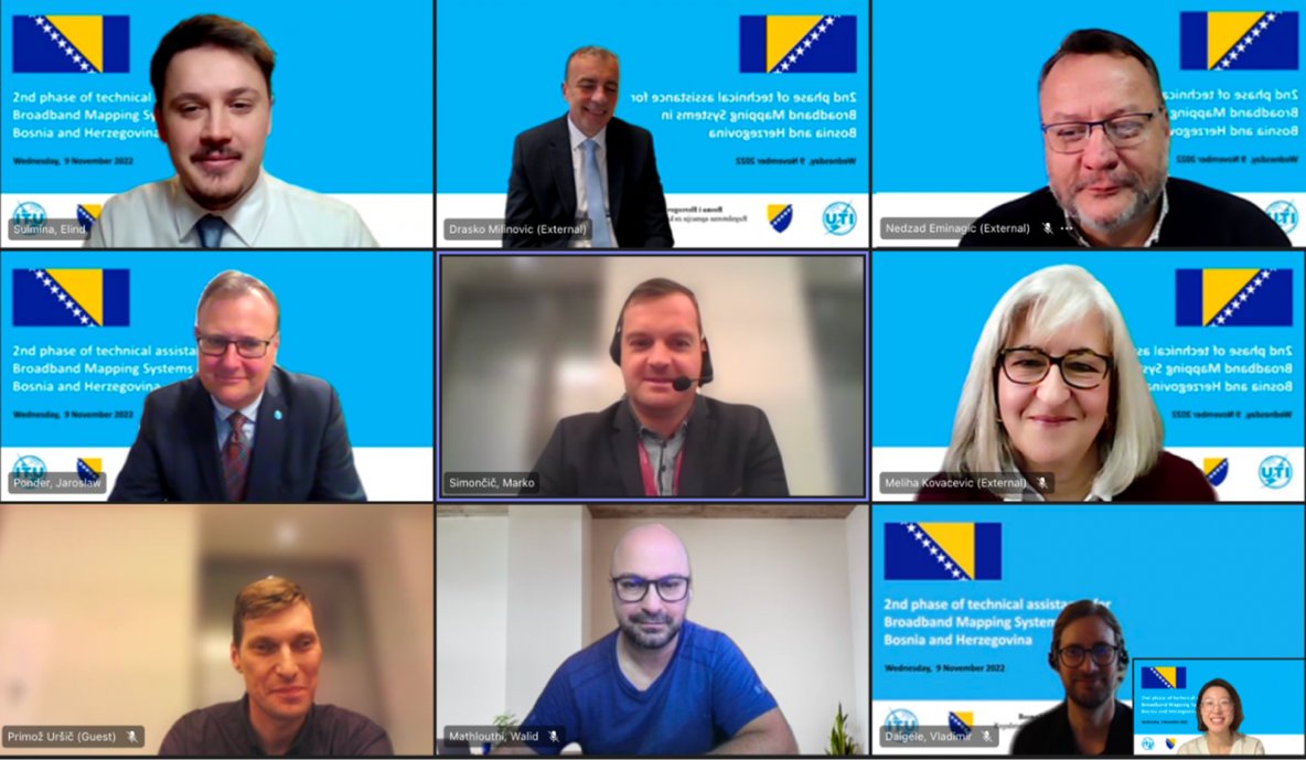 ITUEurope's tweet image. ➡️TODAY

@ITUEurope is pleased to officially handover and present the #technicalspecifications for broadband mapping systems to the Communications Regulatory Authority #RAK 🇧🇦, supporting the country in advancing #policy and #technical measures for better #broadbandconnectivity.