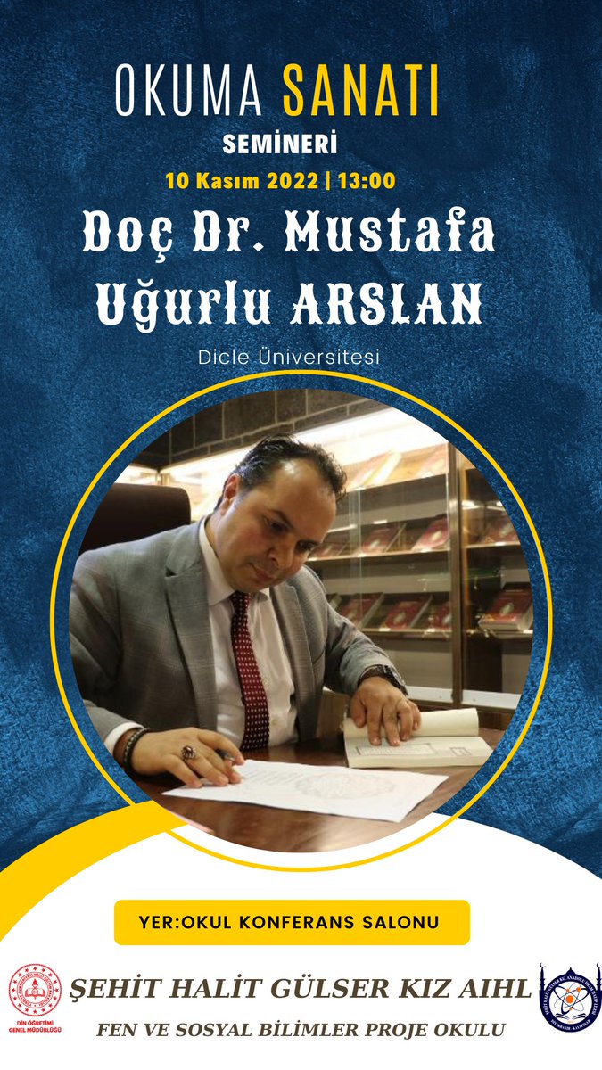 HalitGulser21's tweet photo. OKULUMUZDA SEMİNER GÜNLERİ
@Diyarbakirmem 
@aliihsansu_ 
@kayapinarmem 
 @mehmetnezirg
 @Murat4Kucukali
 @ahmettanyildiz
 @Hanifoge12 https://t.co/XQuENtoT3w