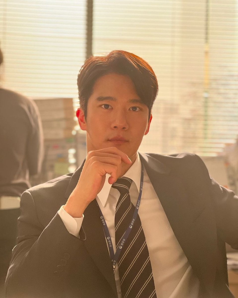 panumai's tweet photo. หลังจากดู #blind จบ ก็ได้คำตอบแล้วว่า ชั้นชอบ ฮาซอกจินนน 🫶🏻🥹 #blindep16 https://t.co/w0fQo32Bw8