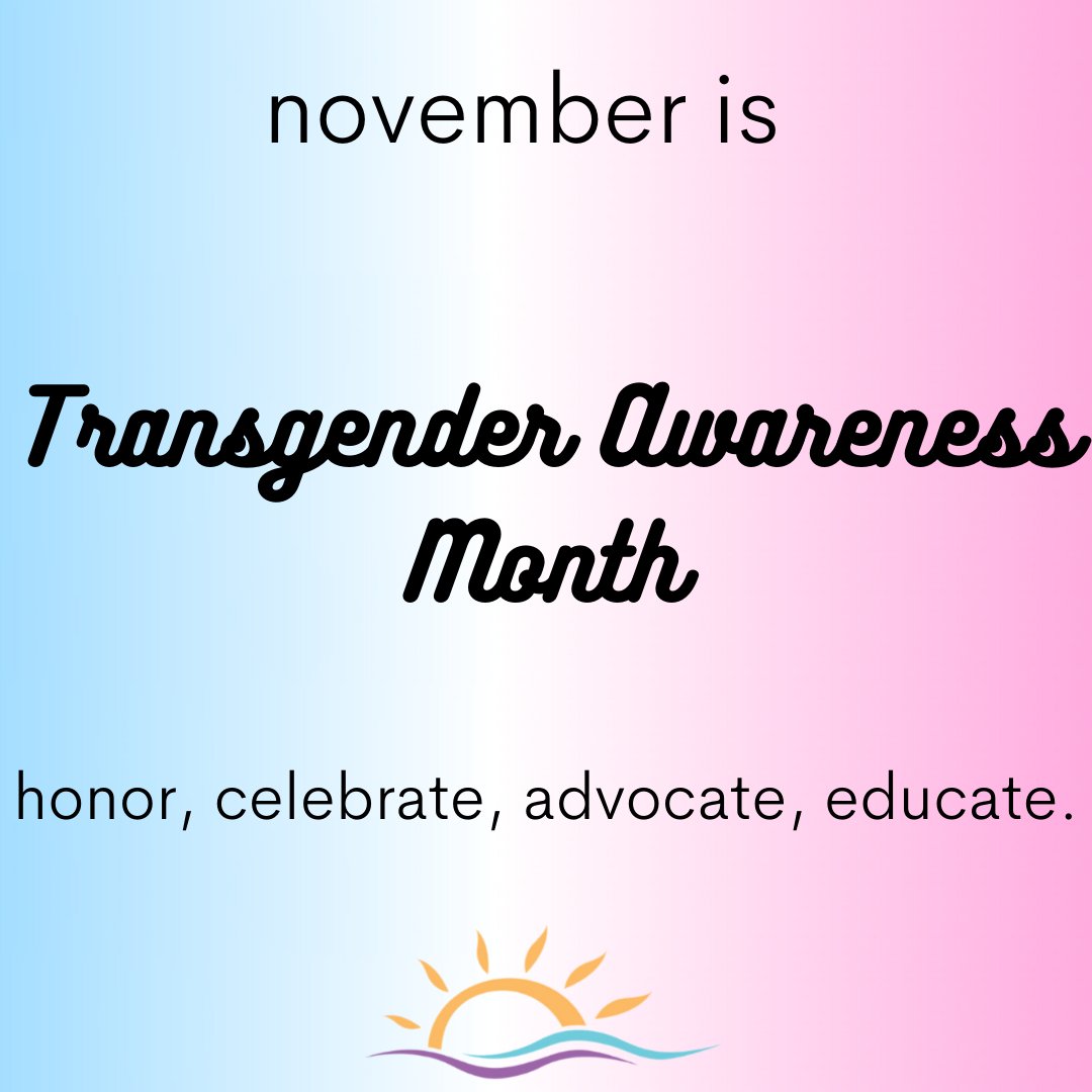 Happy Transgender Awareness Month! #TransgenderAwarenessMonth2022 #TransgenderAwarenessMonth #TransAwarenessMonth2022 #TransAwarenessMonth #Pride #LGBTQ