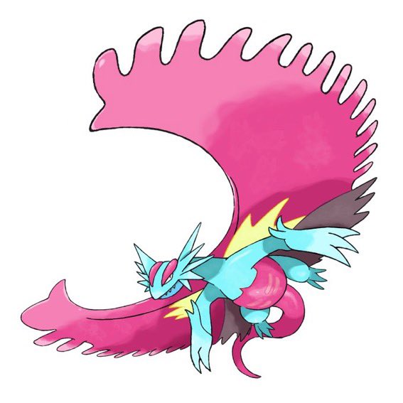 Roaring Moon (Paradox Salamence) Meta Analysis: A Speculation