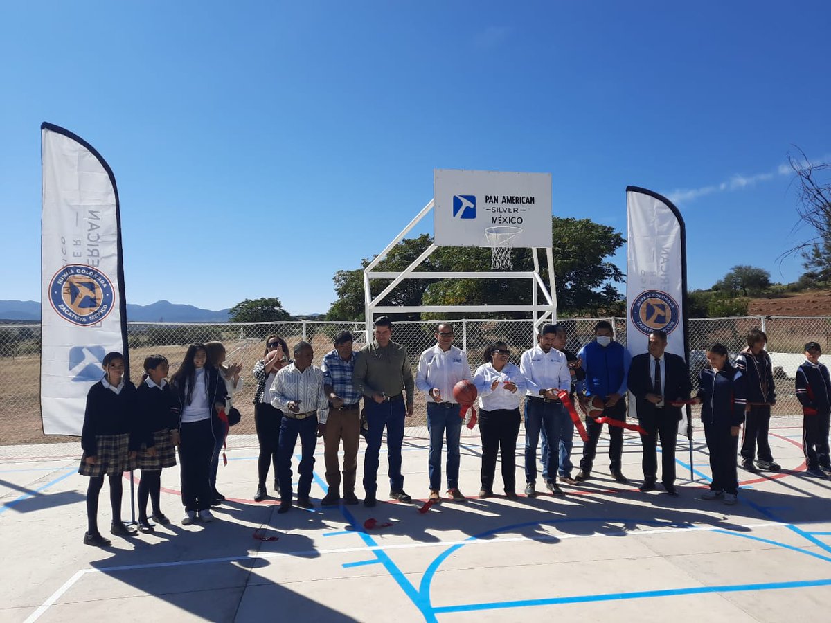 Pan American Silver México tweet media