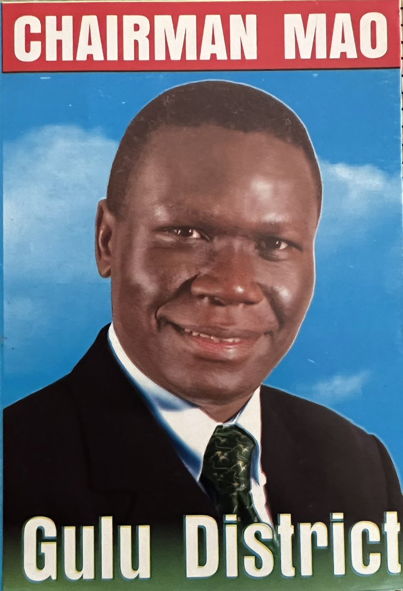 norbertmao's tweet photo. Throwback 2006! Saying farewell to parliament I spoke of the anxieties that come with leaving a familiar place. I told my colleagues, some who had lost elections and some who had won that it’s like waking up to find your tent gone! You can choose to celebrate the view of the sky! https://t.co/Zu3KKnPGNY