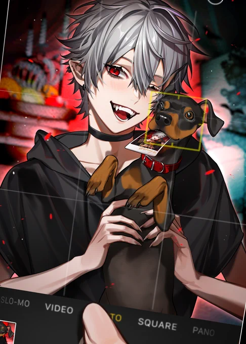  ℌ𝔞𝔭𝔭𝔶 𝔅𝔦𝔯𝔱𝔥𝔡𝔞𝔶  お誕生日おめでとうございます!#葛葉誕生祭2022 #KuzuArt 