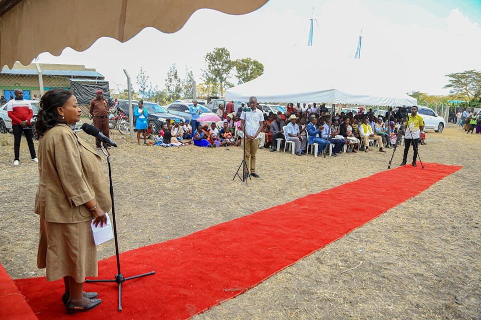 It seems <a href="/Wavinya_Ndeti/">Wavinya Ndeti Oduwole, EGH</a> has hired the tailor who was sacked by Riggy G.