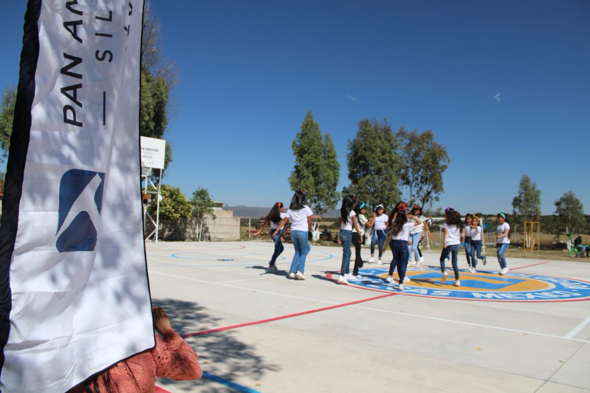 Pan American Silver México tweet media