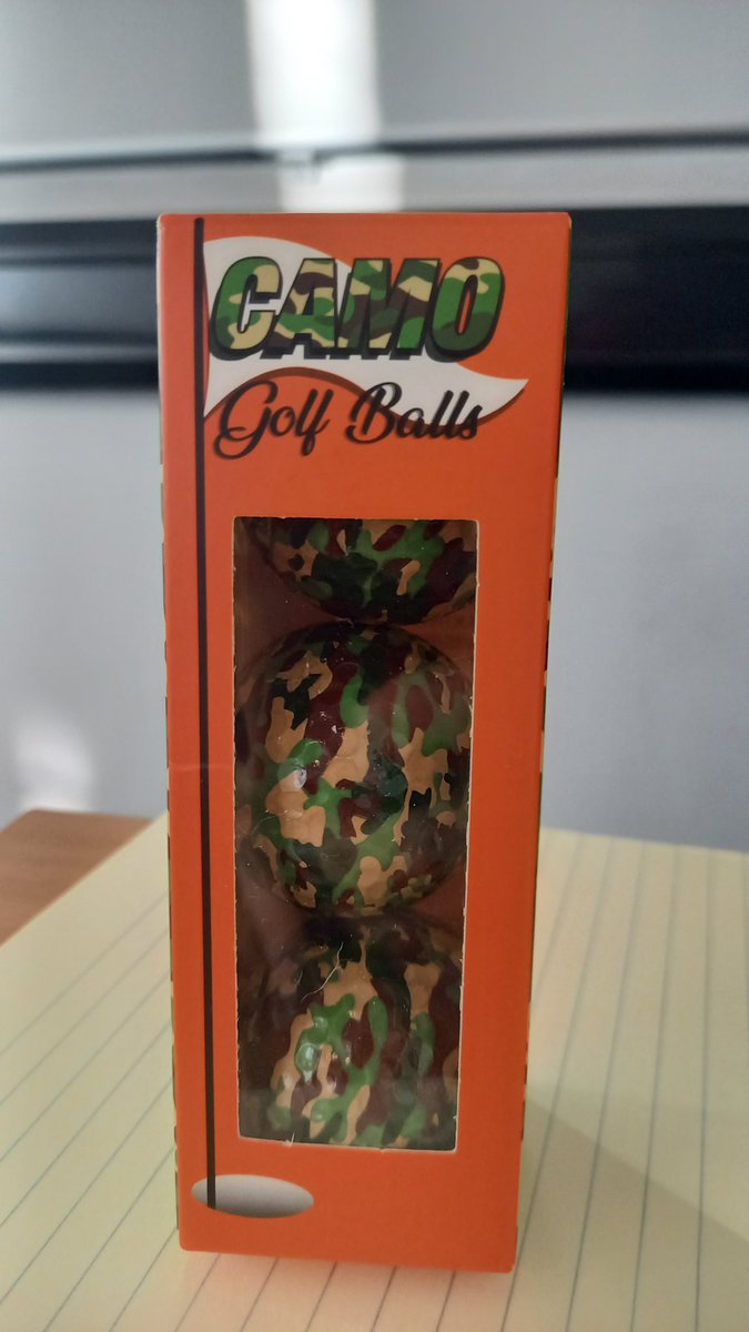 AstonPathways's tweet photo. Our #Path2Business students are putting their #sixthinkinghats on in our @AstonBusiness school taster session this afternoon! Are camouflage golf balls a good business idea?! https://t.co/wKkMysiwue