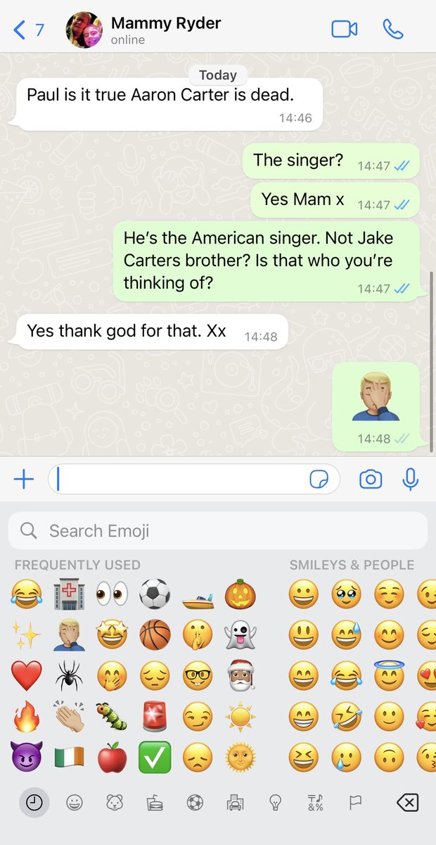 Paul Ryder tweet media