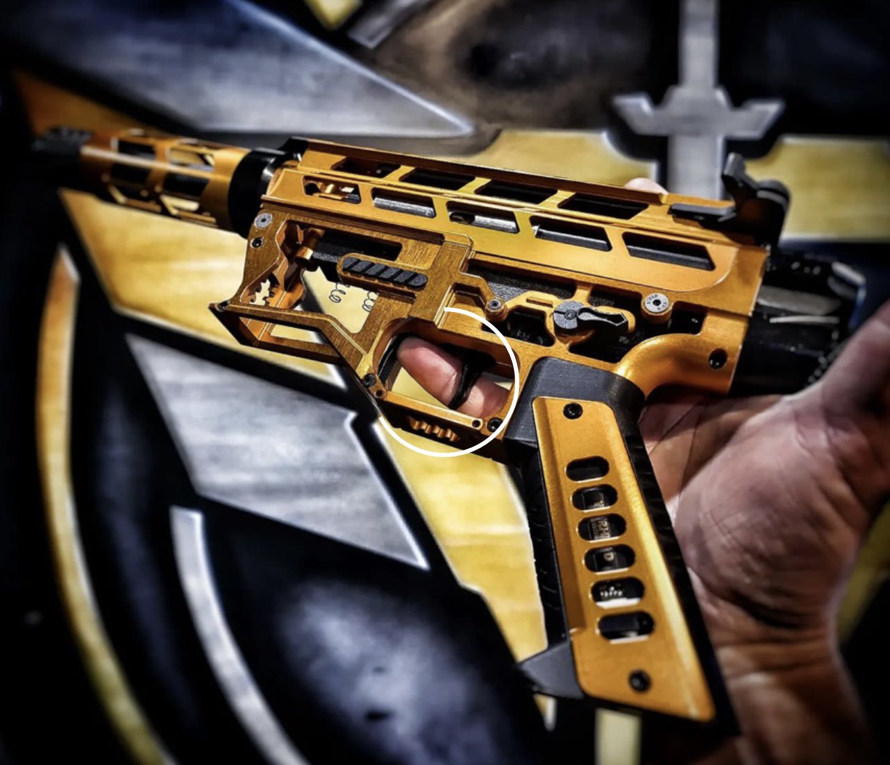 ペイントボールマーカー Amazon.co.jp: Spyder Victor セミオート CO2 ペイントボール