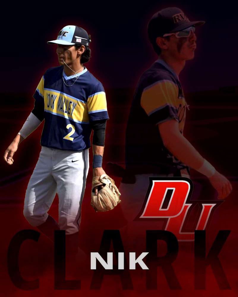 Committed.🖤❤️ @GoldenEagleBSBL <a href="/DU_BSBALL/">Davenport Baseball</a> <a href="/KTidey42/">Kevin Tidey</a> @PBRMIScout @PBRIllinois