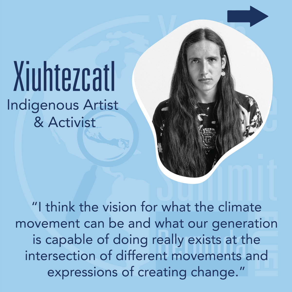 YCS_bda's tweet photo. Swipe to meet them and get inspired for a week of climate talks, projects and action starting November 21st. #YCSBDA #YCS2022 #Bermuda
@xiuhtezcatl @ScarlettOWest @neubergerberman @FairmontHotels @KPMGinBermuda @Bermuda @BELCOBERMUDA @ABIR_Bermuda @MarshGlobal @GuyCarpenter https://t.co/vgItikCX8v