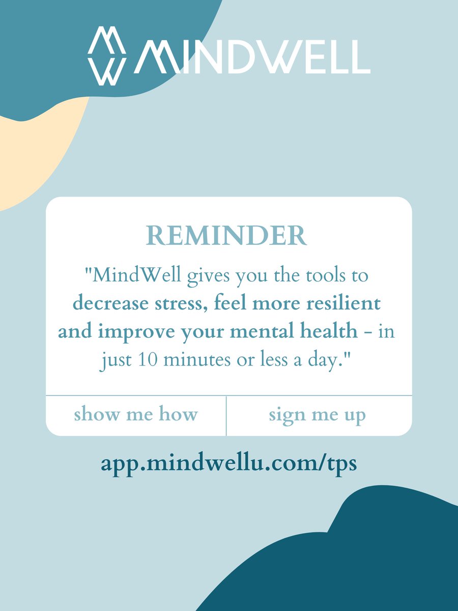 There is still time remaining to get your MindFit Pin. This program gives all members the opportunity to earn points for participating in various activities that prioritizes themselves such as increasing daily exercise or signing up for a course.