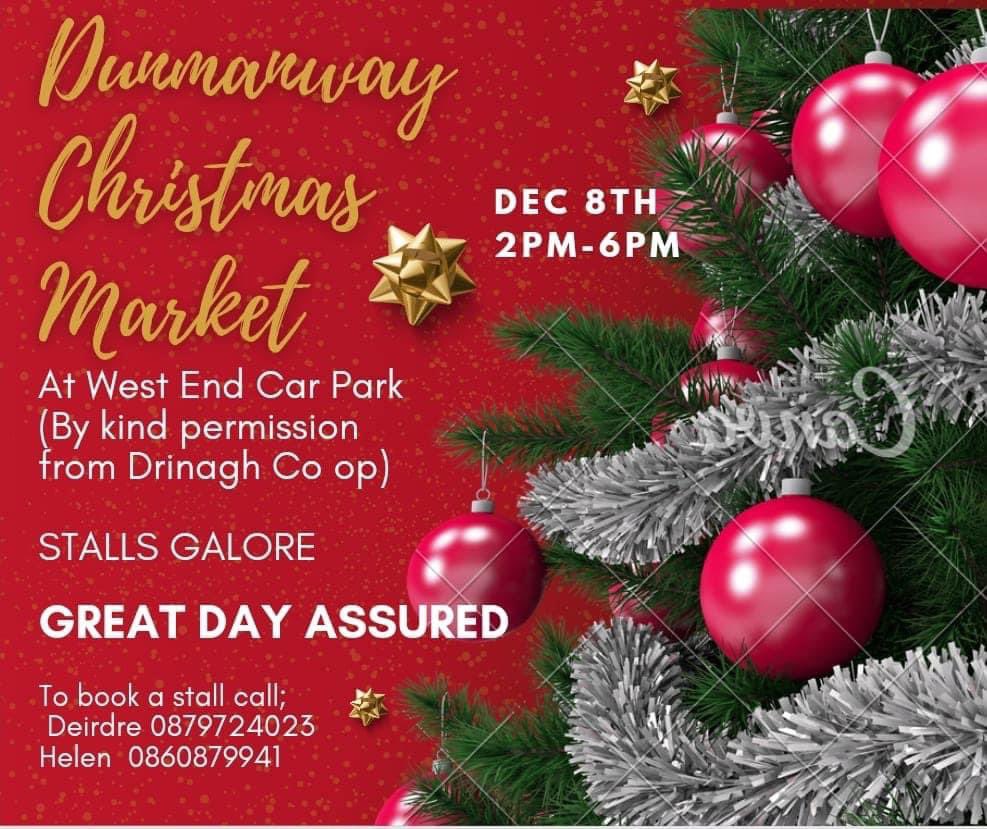 Get into the Christmas Spirit in Dunmanway on Dec8th 🎄
Brookpark is offering Free Workspace 🖥on 8th Dec and enjoy the <a href="/dunmanwaycoc/">Dunmanway Chamber</a> festivities in the afternoon 🎁🧑🏼‍🎄
Book your free desk 086 4410484 or info@brookpark.ie 💫