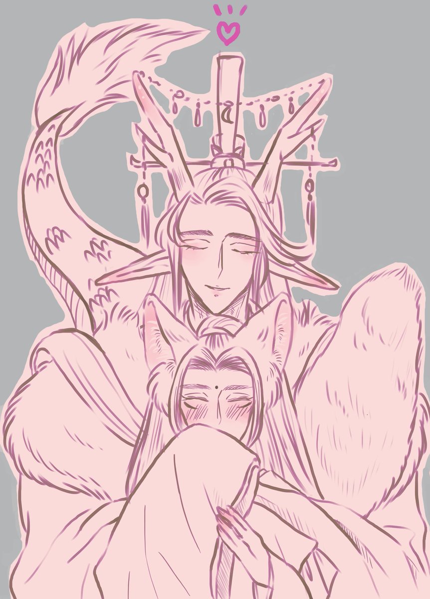 🐉🦊

#曦瑤  #曦瑶  #xiyao