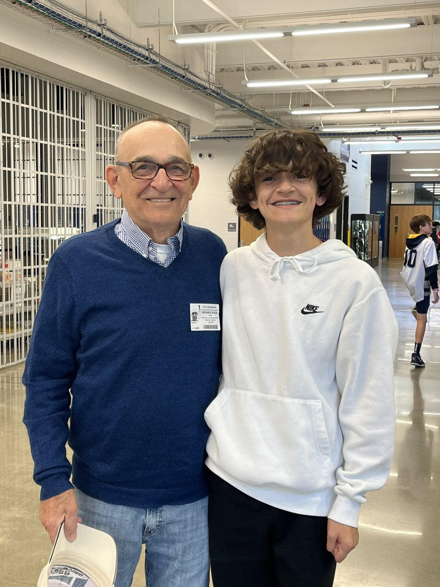 Alex interviewed his grandpa. Check out what he learned in our latest Humans of Tallmadge post! sites.google.com/tallmadgeschoo….   <a href="/tcstweets1/">Tallmadge City Schools</a>