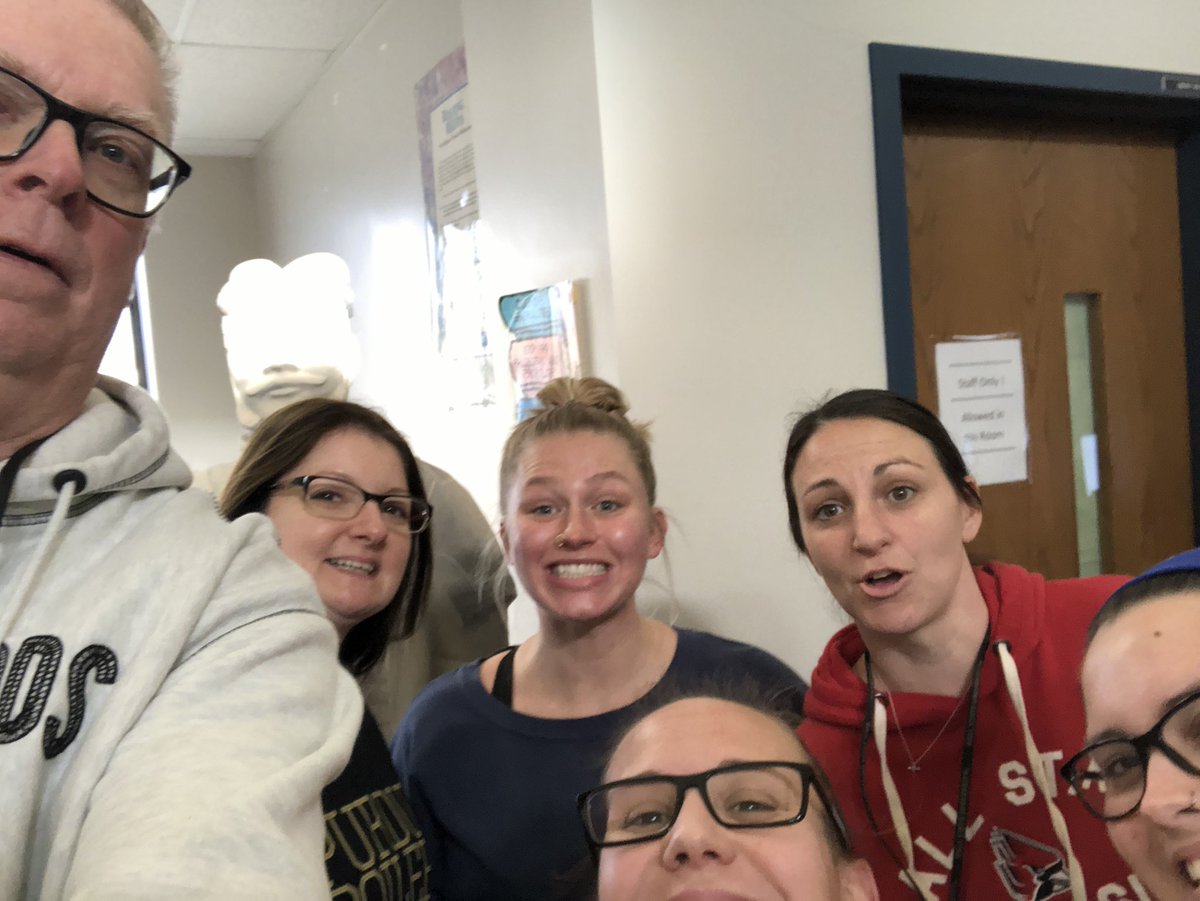 JRosy20's tweet photo. @LSC_TecumsehJH #TJHSFun goonies!!! https://t.co/p5uMe3jRZx