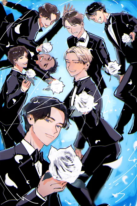 大好きです#JSBISBACK1110#三代目JSOULBROTHERS  #三代目JSB_12th 