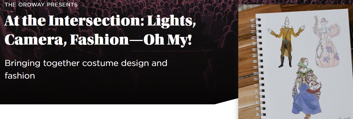 Don't miss the Ordway, FWMN + BFWMN event next week! - mailchi.mp/c1dcfea4ea7a/l…