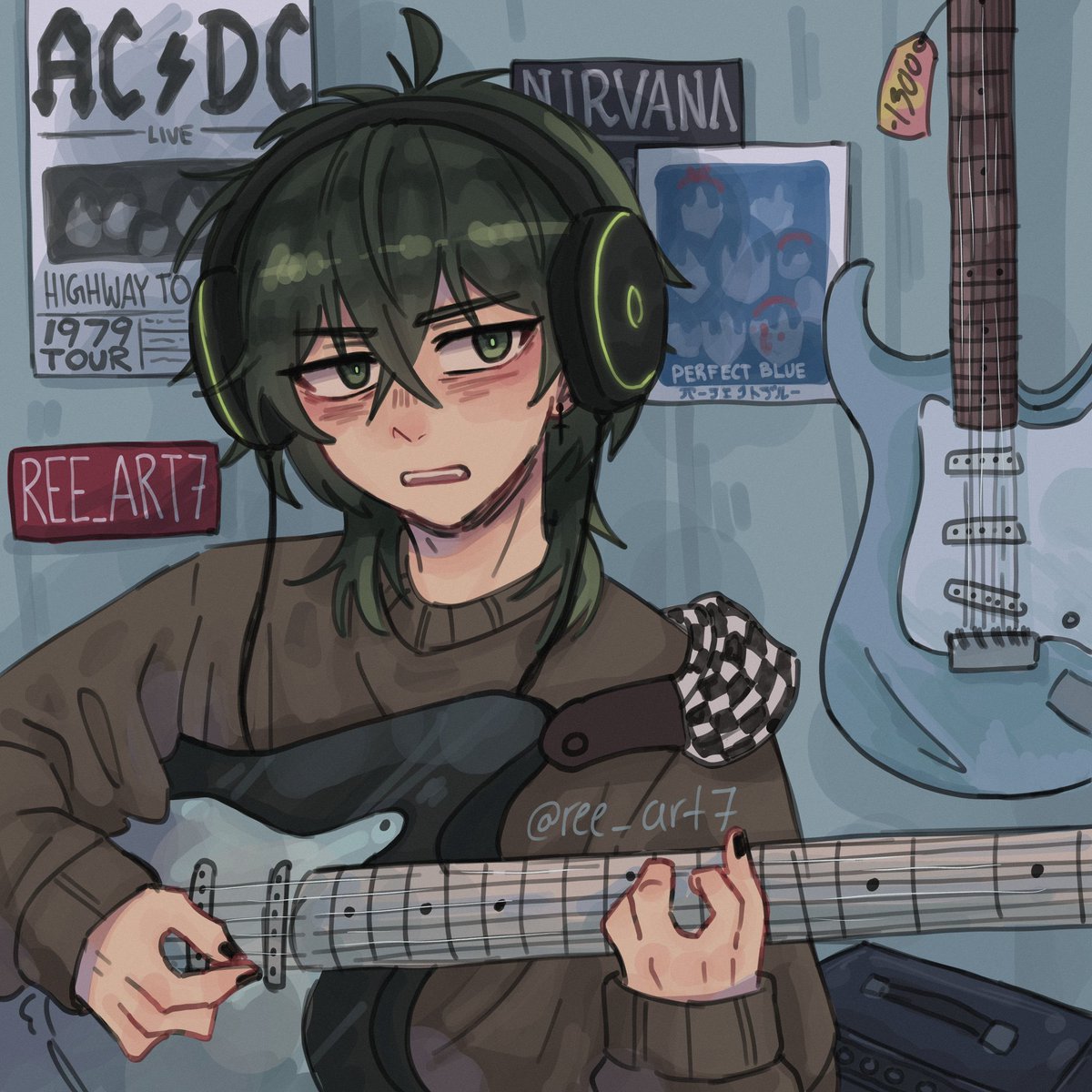 Art By Ree Ree Ree (@ree_art7) / Posts / X