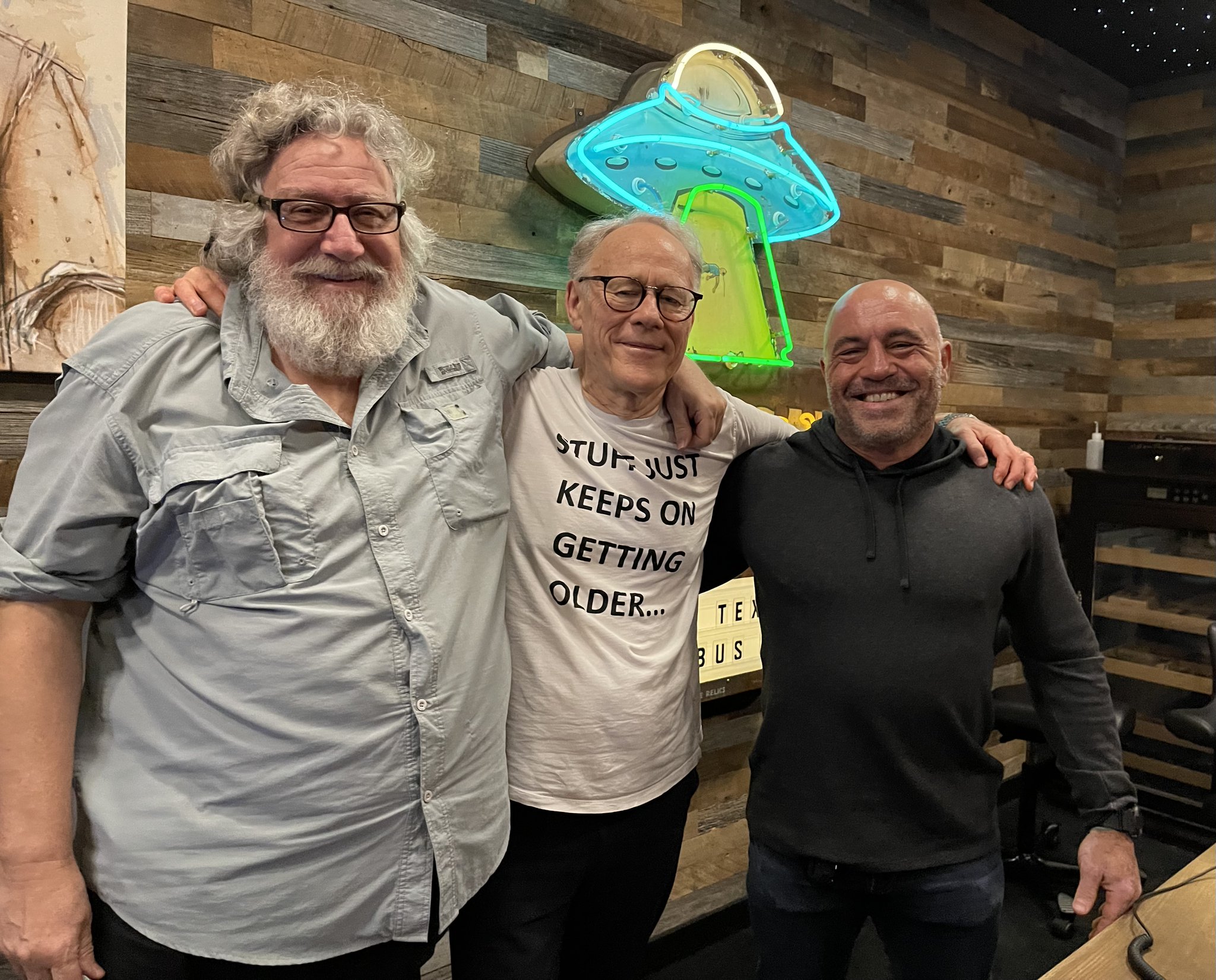 Graham Hancock on Twitter "Join me, joerogan and randallwcarlson on