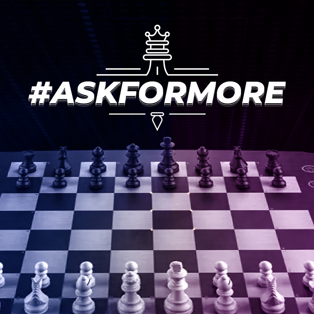 SquareOffChess's tweet image. This year don’t just November it, #AskForMore!

#SquareOff #ChessLovers #SquareOffNeo