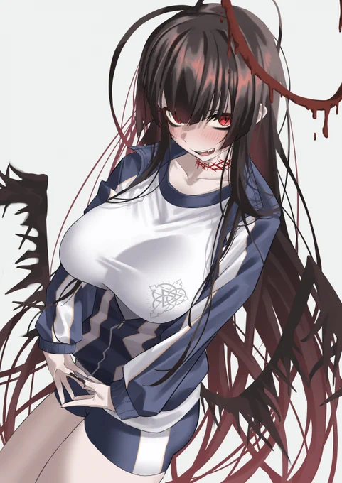 ツルギすき#ブルアカ 