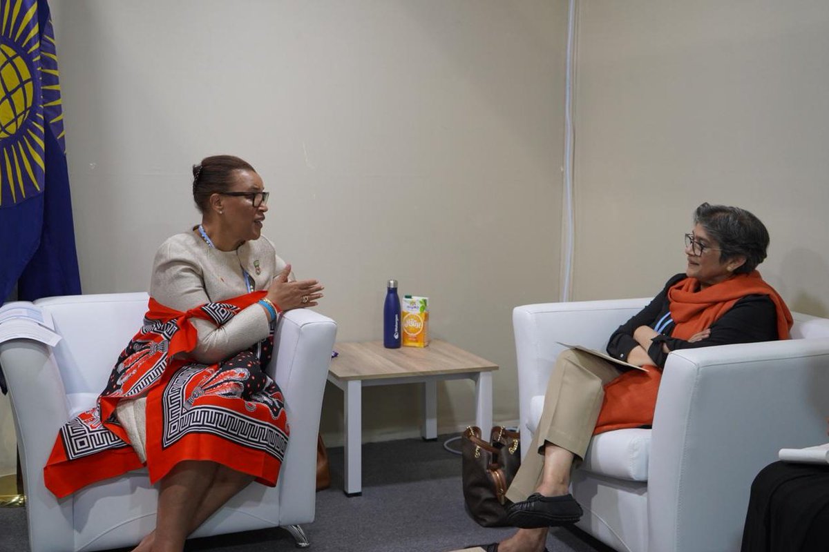 Patricia Scotland KC tweet media