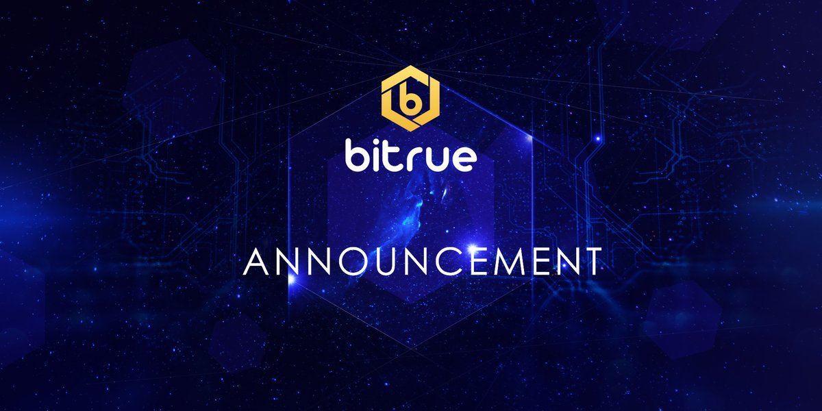 Bitrue tweet media