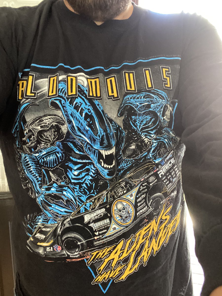 MikeFaron77's tweet photo. @DaleJr @DirtyMoMedia @SBR_TeamZero broke this out today. https://t.co/uuI0BvfY5N
