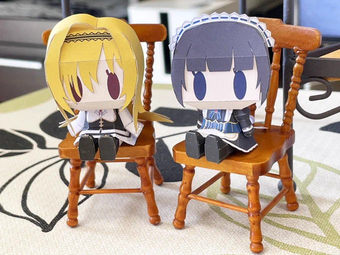 ちとせお嬢様誕生日おめでとうございます! #黒埼ちとせ生誕祭2022#黒埼ちとせ誕生祭2022 