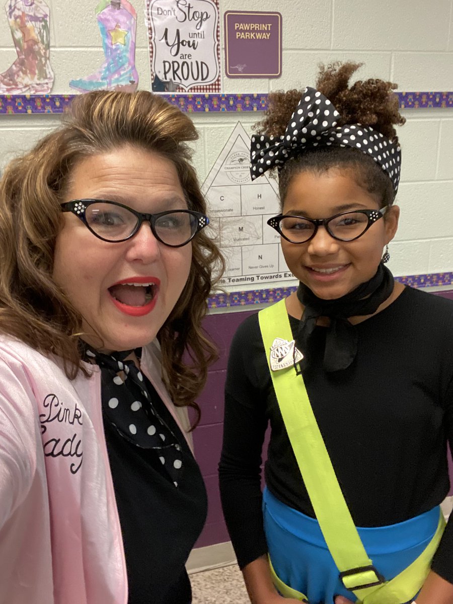 CPES_Ballstars's tweet photo. 50th day of school!! https://t.co/a3nGErfS2Z