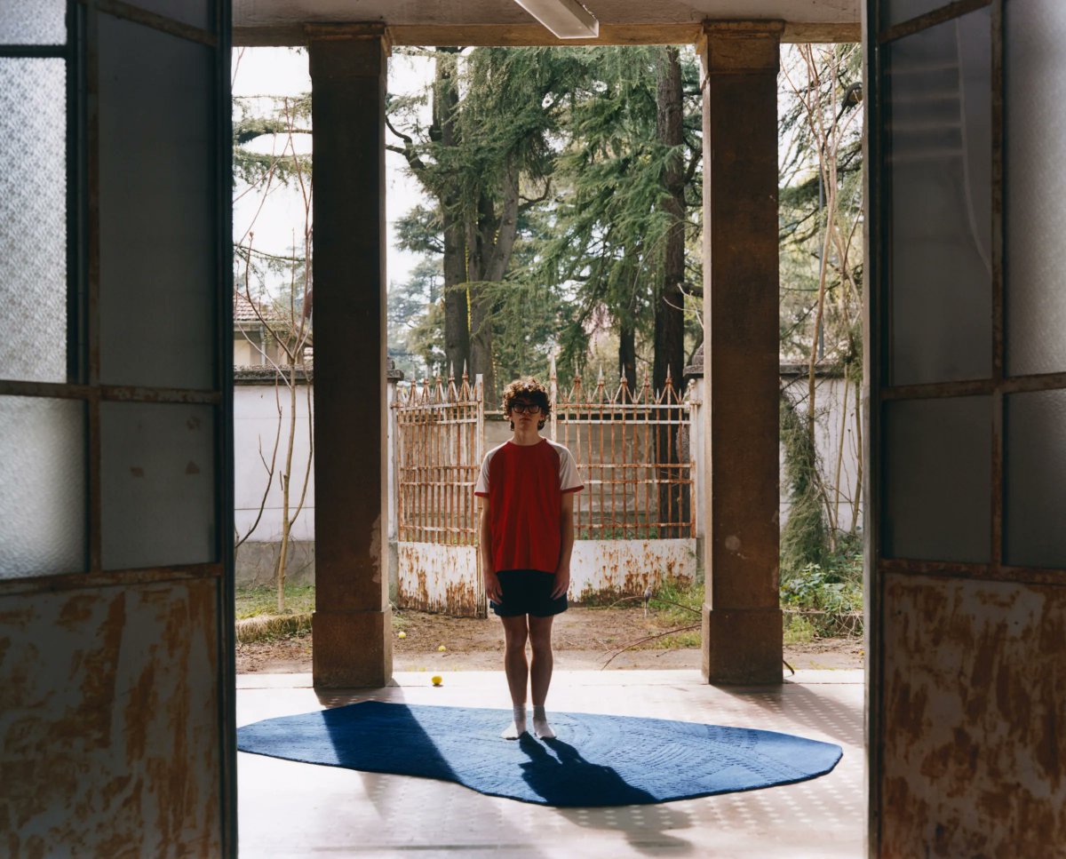 CC-Tapis Rugs Offer a Stage for Life and all its Characters buff.ly/3Wq88LG