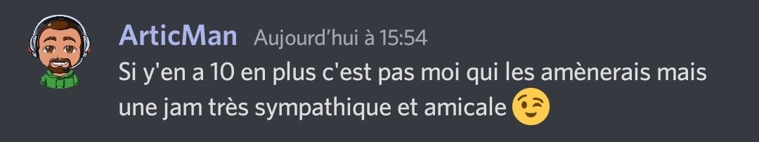 La Jam de l'Avent ? Ce sont les jammers qui en parlent le mieux !

Pour vous inscrire : itch.io/jam/jam-de-lav…
#gamejam #christmas #indiegame #gamedev