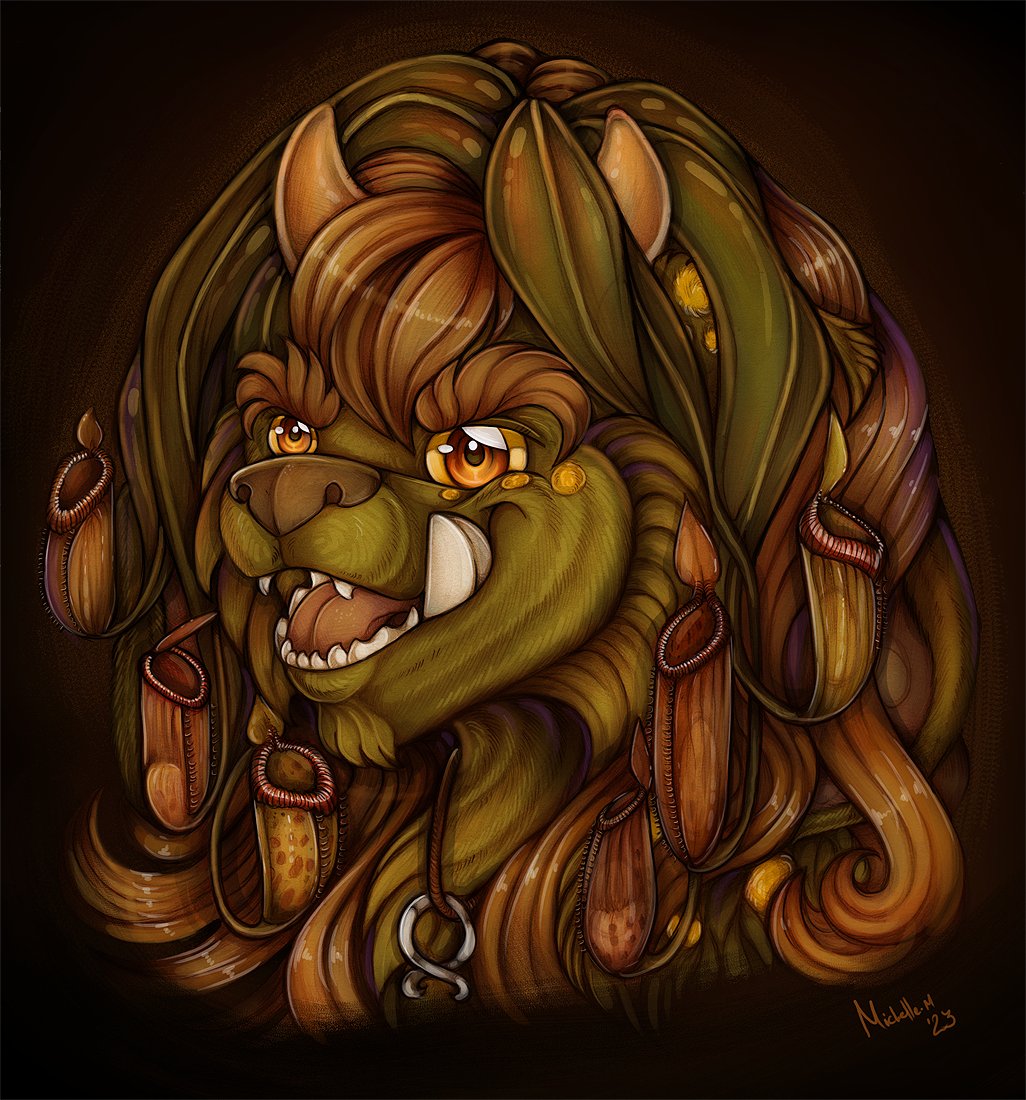 TrollsCanPaint's tweet photo. Hellooooo :3 Testing the Postybirb app. enjoy my plants :3 https://t.co/Qv1omcRcWL