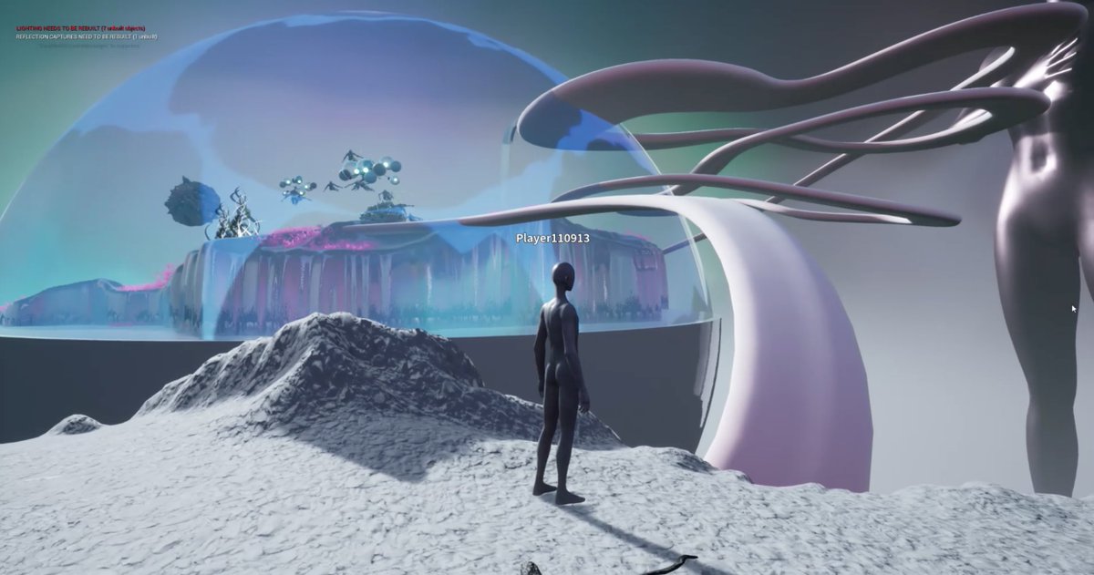 bosul432's tweet photo. Come play with us at the #HybridNature #metaverse #artexhibition🙌
⚡️Run, explore, experience in infinite space and find 5 New DROP #NFTArts #nftdrop 

🔥When: 11/11 Fri 8:30 pm kst
🌟How: https://t.co/FXPyxjLoU8 Click Opening 
> Exhibition will also be streamed for you to enjoy~ https://t.co/b0g3R9uad9