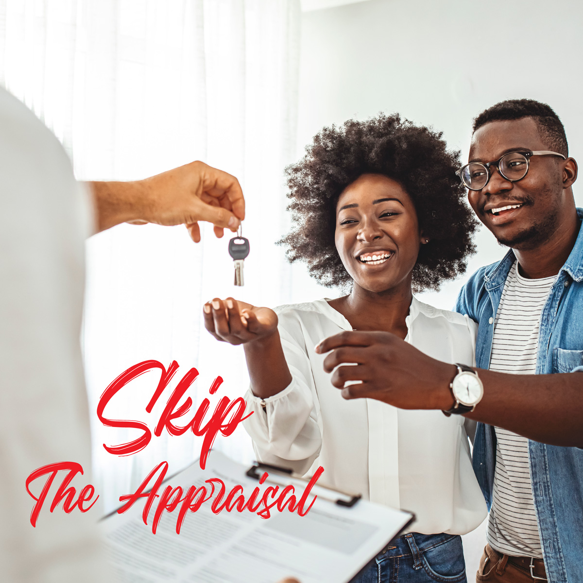 Looking to save some money on the appraisal process?  You may not need one at all. Call us today to learn more about an appraisal waiver. #savemoney #bestprogramsintown
Gina Herron
C: 678-526-3563
Motto Mortgage Synergy
NMLS# 1958345 
GRMA#72119