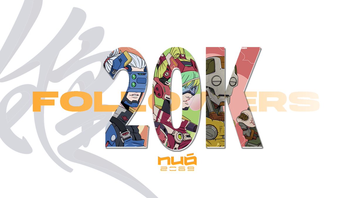 Hi, 20K Arrival.
Easy as bean buns right?
#NUO2069