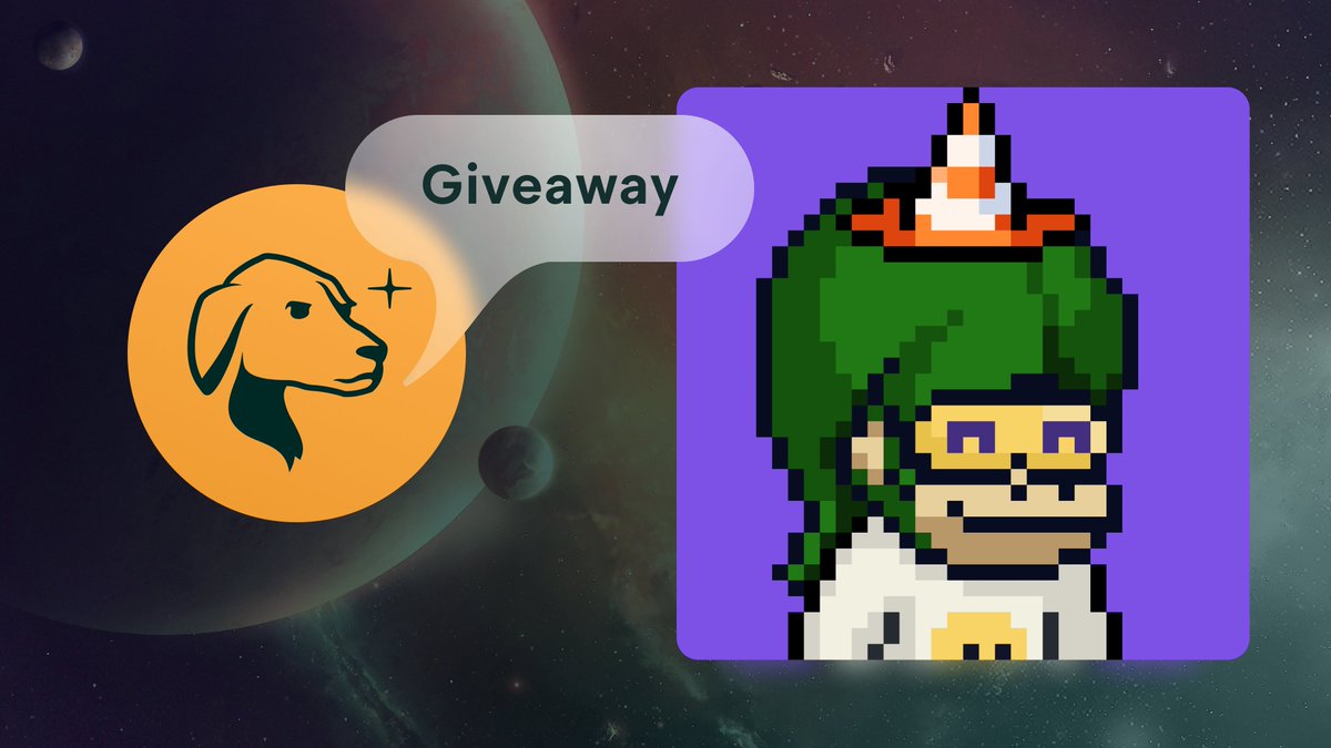 taho_xyz's tweet image. From Nov 9-23, bridge to Arbitrum via @HopProtocol, @AcrossProtocol, @lifiprotocol, or @BungeeExchange with your Tally Ho wallet and claim a trusty space dog NFT on @galxe!

+ be entered into our giveaway 🎟

🏆 1 will win @smolverse 7800
🏆 10 will win ‘Enter The Odyssey’ NFTs