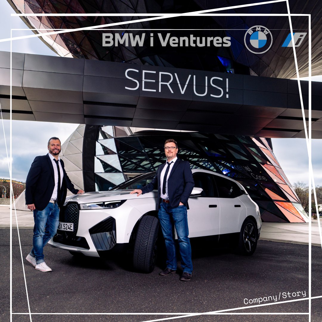 #BMWiVentures is one of our strategic #investors. Kasper Sage, managing partner at BMWiVentures about our solution: “HeyCharge is the first company to enable #EV-charging without internet connection, which is a key enabler to cover untapped white-spots.” #charginginfrastructure