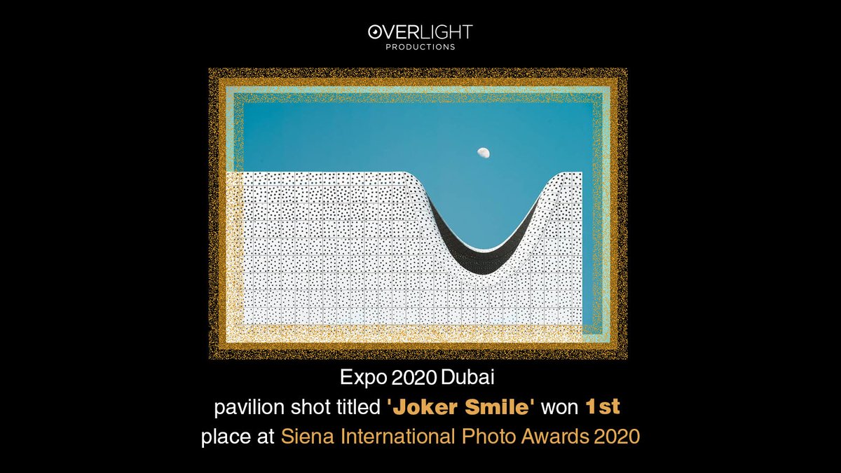 OverlightDXB's tweet image. Here are a few news from around the globe!
Have you heard any exciting news about photography or production?

Could you share them with us?

#OverLightProduction #expoDubai #JokerSmile #Netflix #Avatar