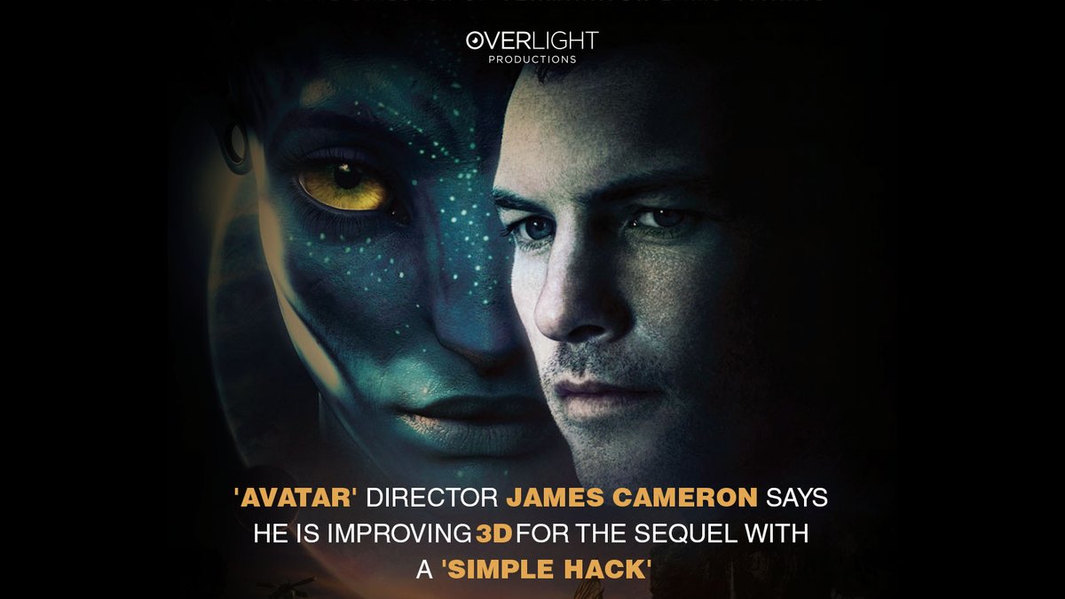 OverlightDXB's tweet image. Here are a few news from around the globe!
Have you heard any exciting news about photography or production?

Could you share them with us?

#OverLightProduction #expoDubai #JokerSmile #Netflix #Avatar