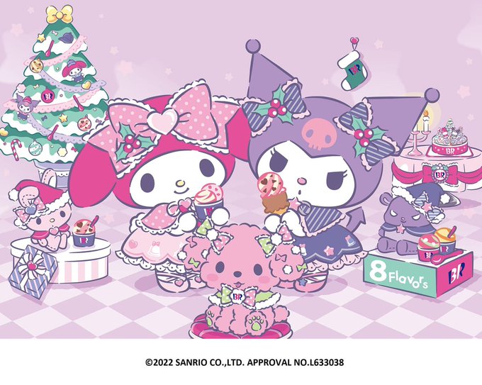 マイメロディ 高画質 のtwitterイラスト検索結果