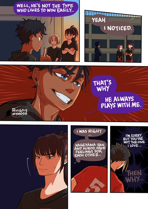 Who's the strongest?
#Haikyuu #haikyuunextgen 