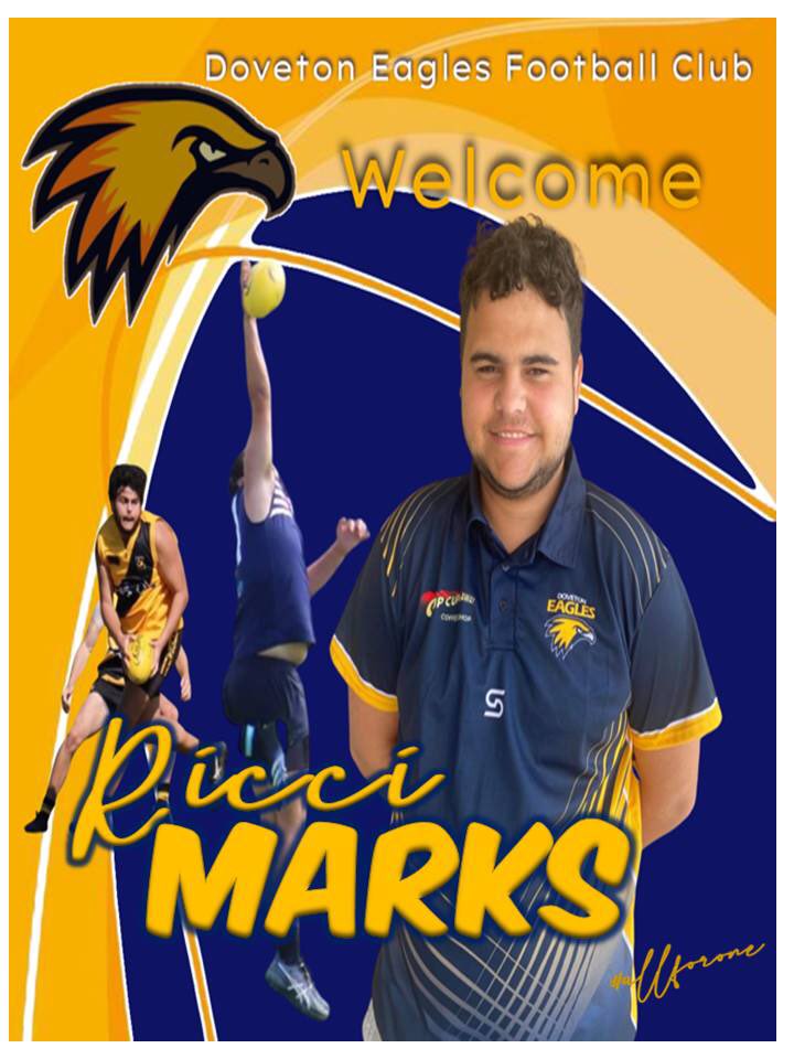 Doveton Eagles tweet media