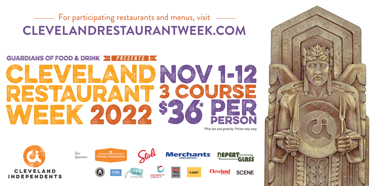 clevelocal's tweet photo. What better way to get over Hump Day?  Reservations!    #ClevelandRestaurantWeek https://t.co/mGgGkomSKW