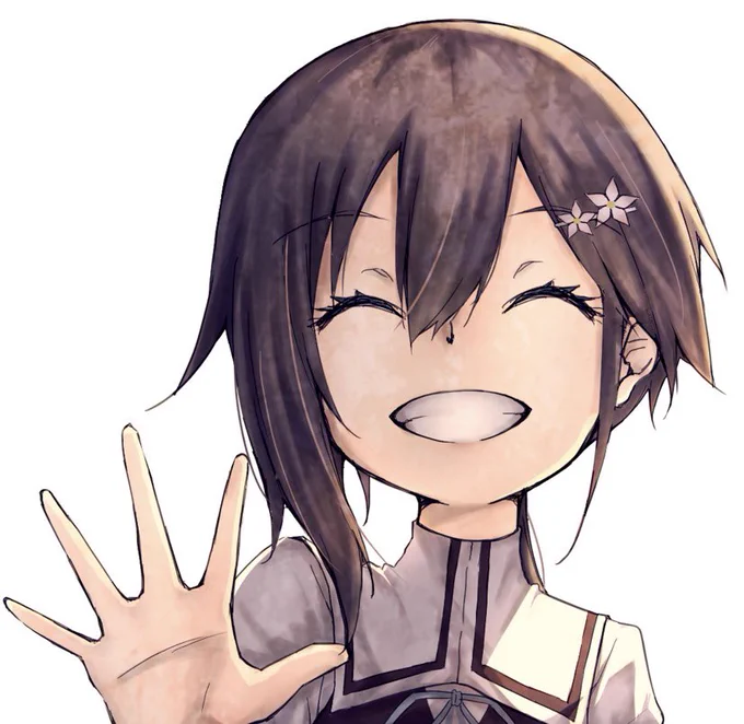 銀ちゃんおめでとうー!! #三ノ輪銀生誕祭2022 #yuyuyu 